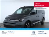 Volkswagen Caddy Maxi Style AHK LED Navi Bluetooth Klima - mit Diesel-Antrieb: Alcantara, Bluetooth