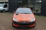 Peugeot 206 Cabriolet CC Platinum - Peugeot aus 2001