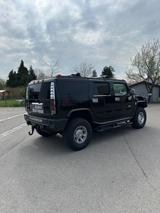 Hummer H2 - Hummer H2: Schwarz