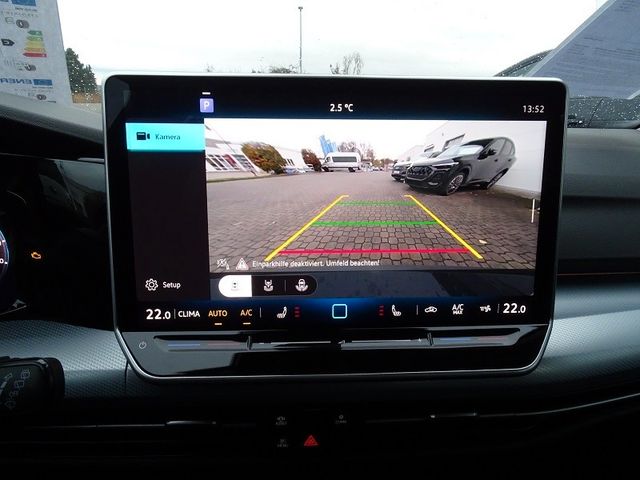 Golf 1.5 TSI ENERGY - AHZV / Rückfahrkamera