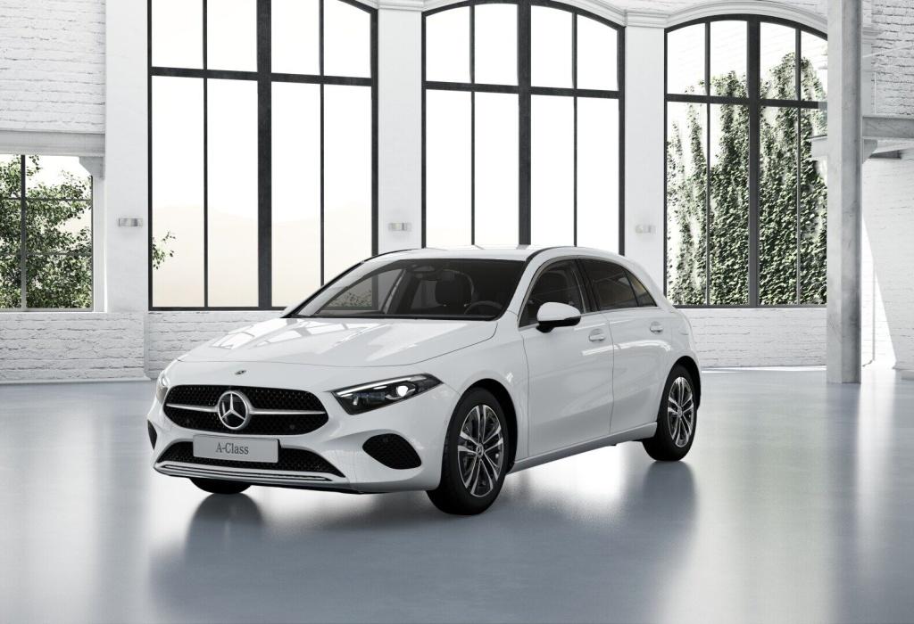 Mercedes-Benz A 180 Progressive/MBeam/Kamera/Winter/Shz/Navi