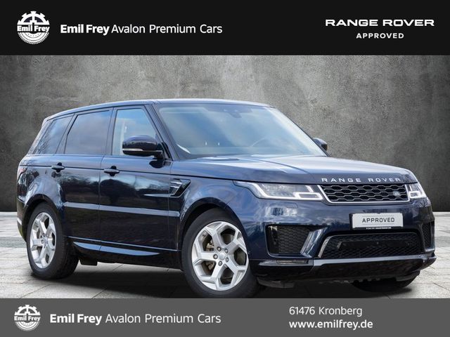 Land Rover Range Rover Sport D300 (SDV6) HSE