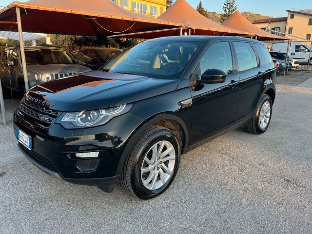 Land Rover Discovery Sport 2.0 TD4 150 CV 2019