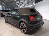 MINI Cabrio JCW Trim LED|Navi|HuD|Leder|Kamera|ACC - : Cabrio, Jcw