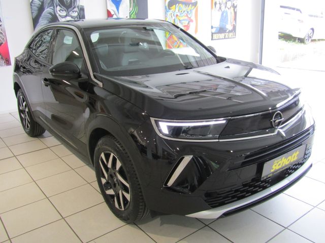 Mokka Elegance 1.2 101PS KLIMA APP KAM TEMP LED