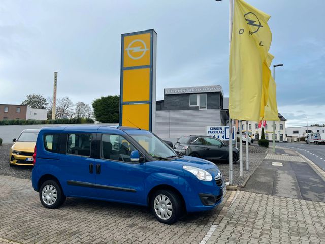 Opel Combo D Colorado