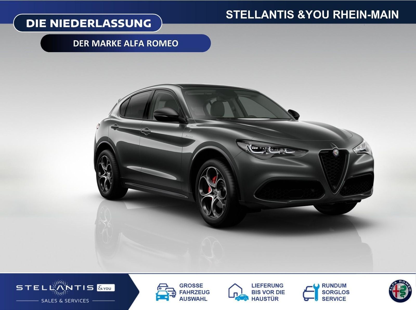 Alfa Romeo Stelvio - Bild 4
