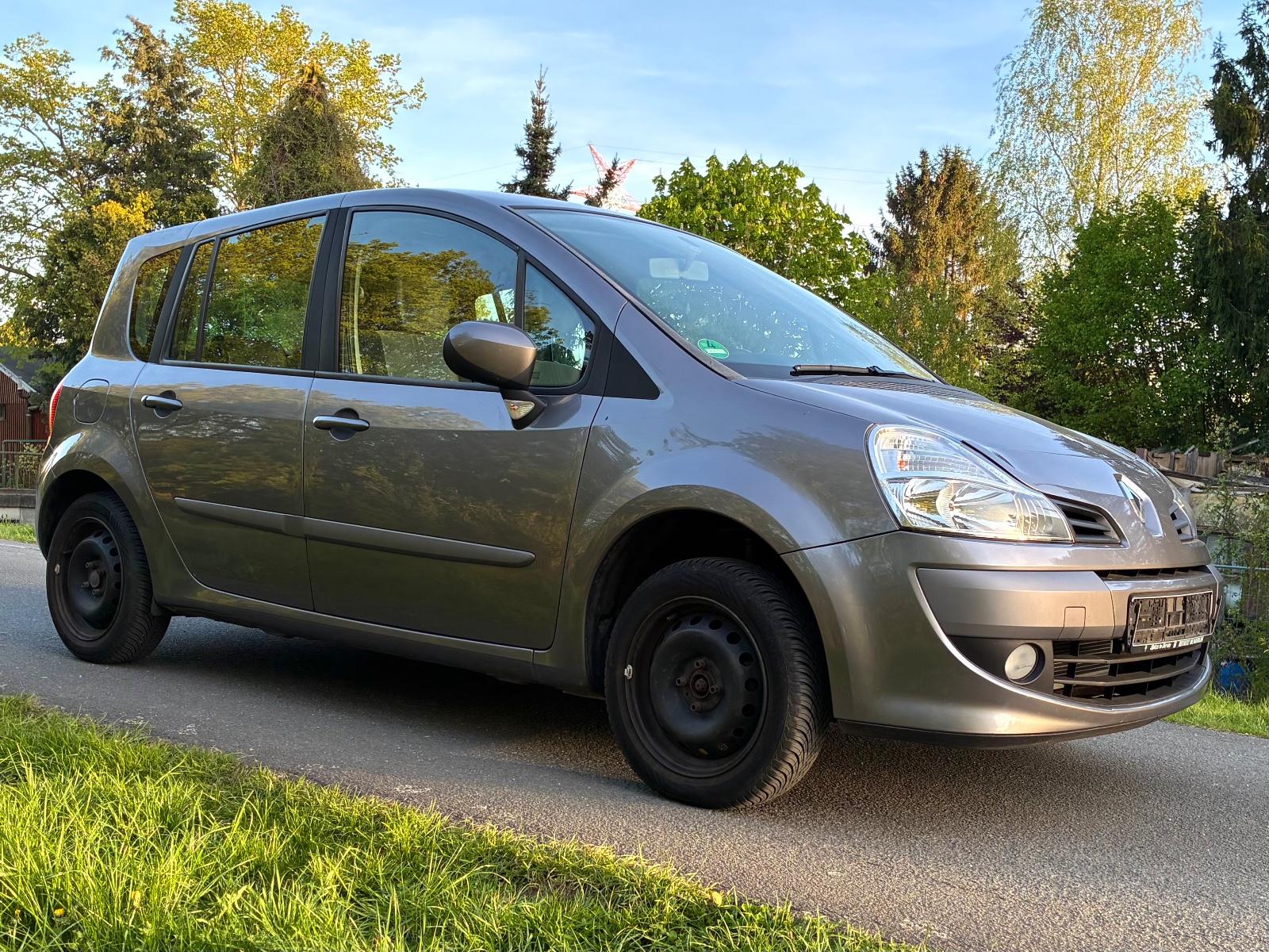Renault Grand Modus 1.2l Dynamique Tüv=05/2027! 1.Hand!