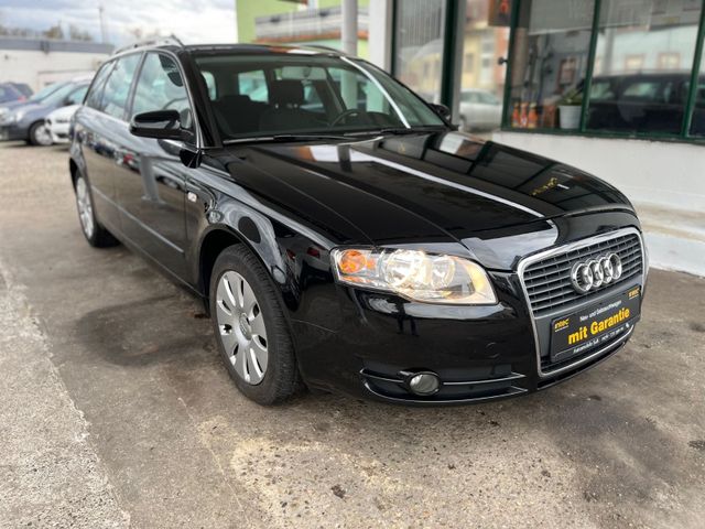 Audi A4 Avant 2.0 TDI*KLIMA*SERVICE NEU*2 HAND*EURO4