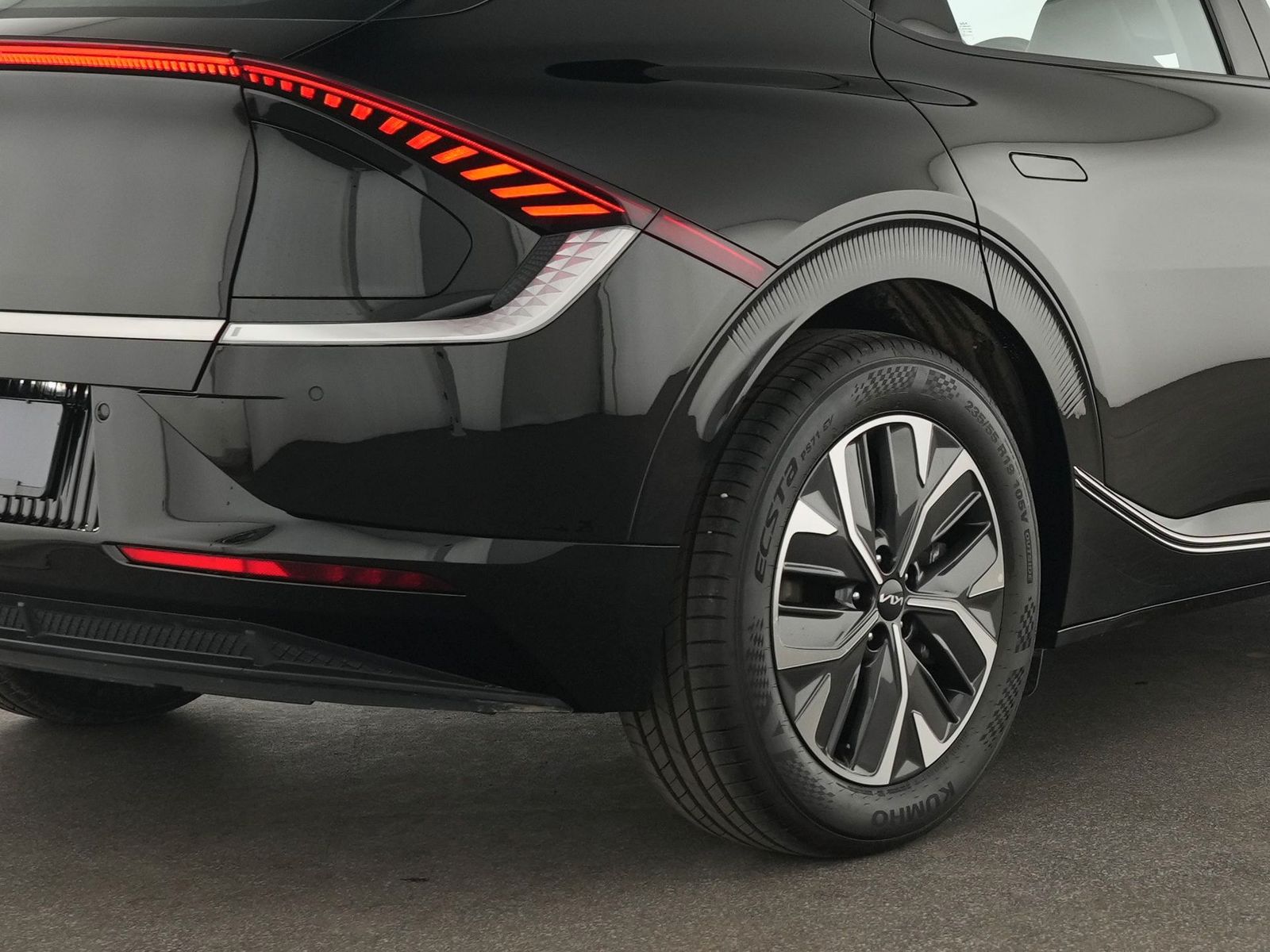 Kia EV6 - Bild 14