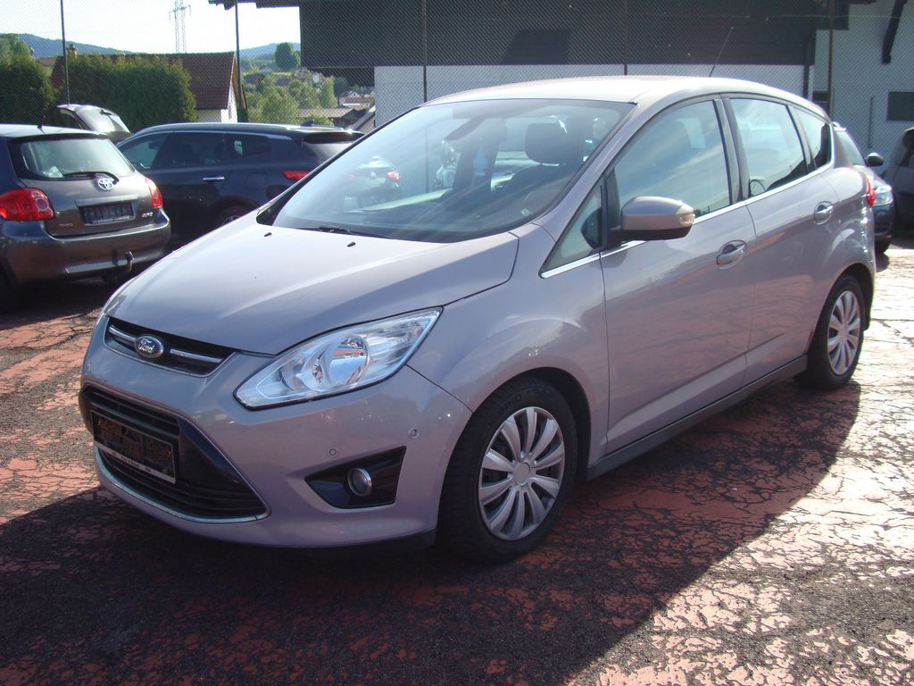 Angebot ansehen Ford C-Max