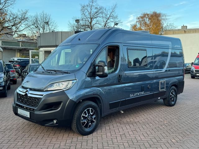 Pössl SUMMIT 600 PLUS SCHWENKBAD KAMERA QUERBETT LED