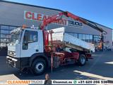 Iveco Eurotech 190E24 Cursor Manual Full Steel Fassi 1 - stationäre Fassi Kräne