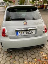 Abarth 500 1.4 T-Jet 16V Custom Custom - Abarth 500: Kleinwagen