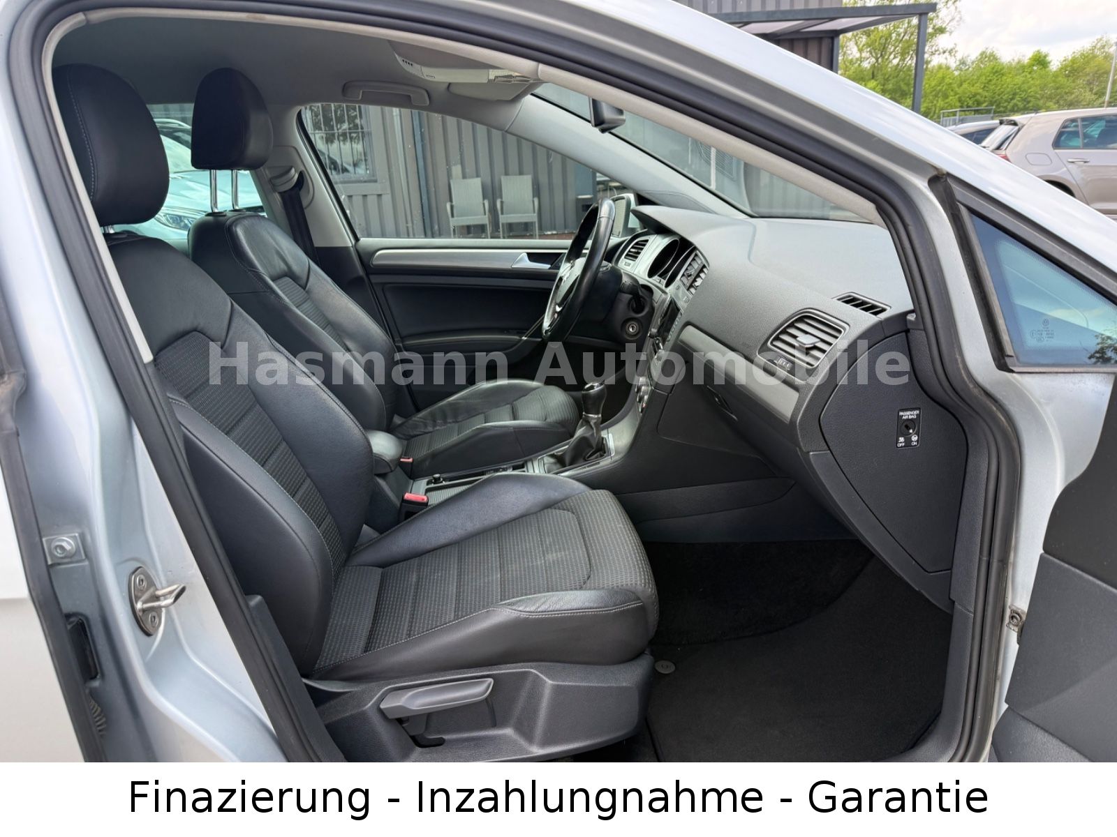 Golf VII Variant Comfortline BMT*NAVI*SCHECKHEFT