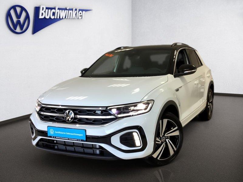 Volkswagen T-Roc R-Line 4Motion DSG 2.0 TSI 140KW*IQ.LIGHT*