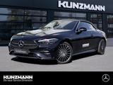 Mercedes-Benz CLE 220 d Cabriolet AMG 360° Memory Spurhalte