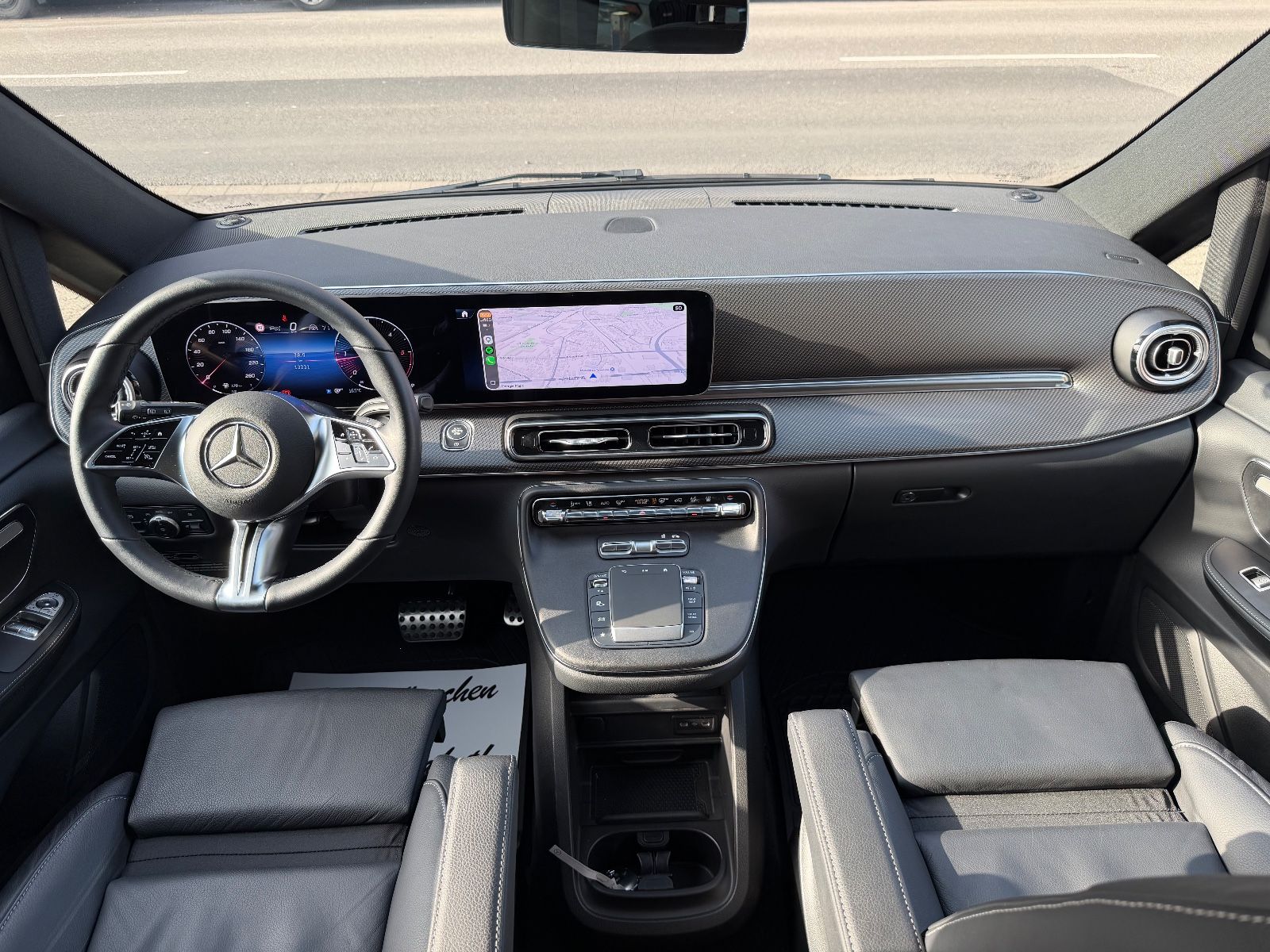 Fahrzeugabbildung Mercedes-Benz V 300 MARCO POLO AMG ABSOLUT VOLL NIVELLIERUNG