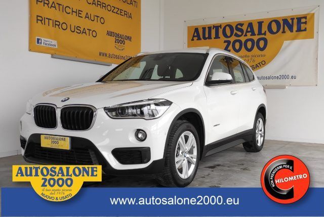 BMW X1 sDrive16d Business Advantage FULL LED/POR