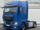 MAN TGX 18.510 "Retarder/Standklima/LED..." - MAN Diesel Kipper