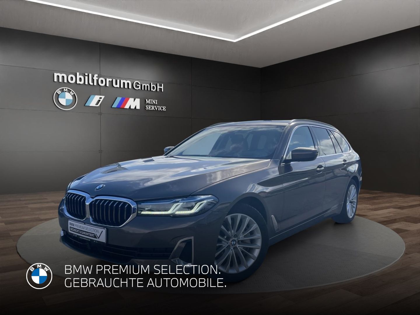 BMW 530 d xDrive Luxury Line Komfortsitz ACC HiFi HU foto 1