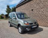 Renault Kangoo 4x4 Privilege 1.9 dCi Grüne Plakette!  - Renault Kangoo: 1.4