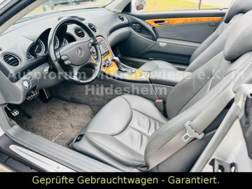 Mercedes SL 500 - 12