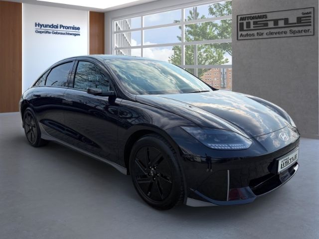 Fahrzeugabbildung Hyundai IONIQ 6 Allradantrieb 77,4kWh  UNIQ-Paket+digita