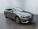 Mercedes-Benz C 180 T CGI Avantgarde * LEDER * NAVI * AHK * - Mercedes-Benz C 180 in Bochum