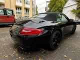 Porsche 997.1 Carrera Cabriolet  (mit 997.2 Face Lift) - gebrauchte Porsche 997 aus dem Jahr 2005