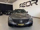 Mercedes-Benz C 63 AMG C T-Modell C 63 AMG - Mercedes-Benz C-Klasse: T Modell AMG