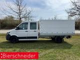 Volkswagen Crafter 2.0 TDI Automatik 35 DOKA Plane+Spriegel