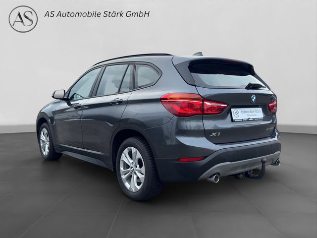 Fahrzeugabbildung BMW X1 xDrive20d LED+Navi+Spur+PDC+AHK