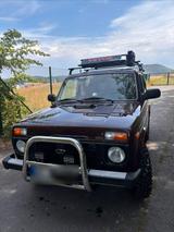 Lada Niva 4x4 - Lada Niva aus 2010