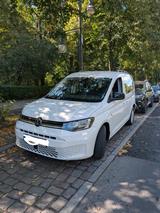 Volkswagen Caddy 2,0TDI 90kW DSG Life LED Candy weiß  - Volkswagen: Candy