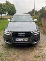 Audi Q3 2.0 TFSI 155kW S tronic quattro - - Audi Q3 Gebrauchtwagen in Hannover