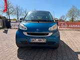 Smart ForTwo fortwo coupe Basis 62 kW - gebrauchte Smart ForTwo aus dem Jahr 2009