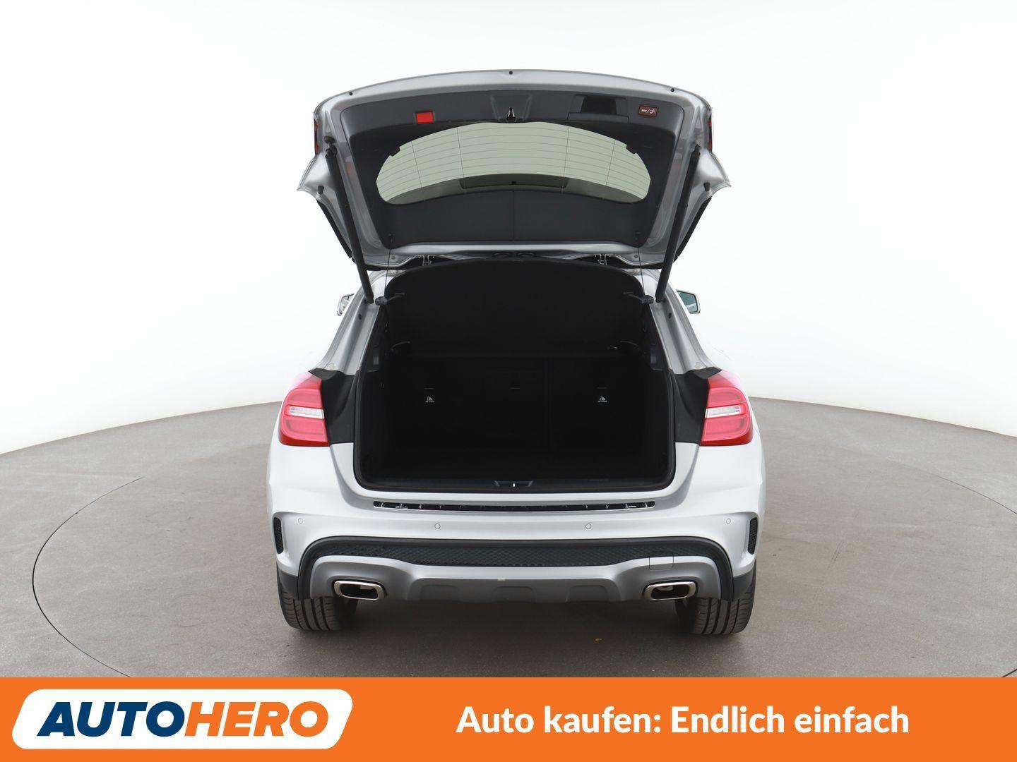 Mercedes-Benz GLA 200 AMG Line Aut.*NAVI*XENON*TEMPO*CAM*