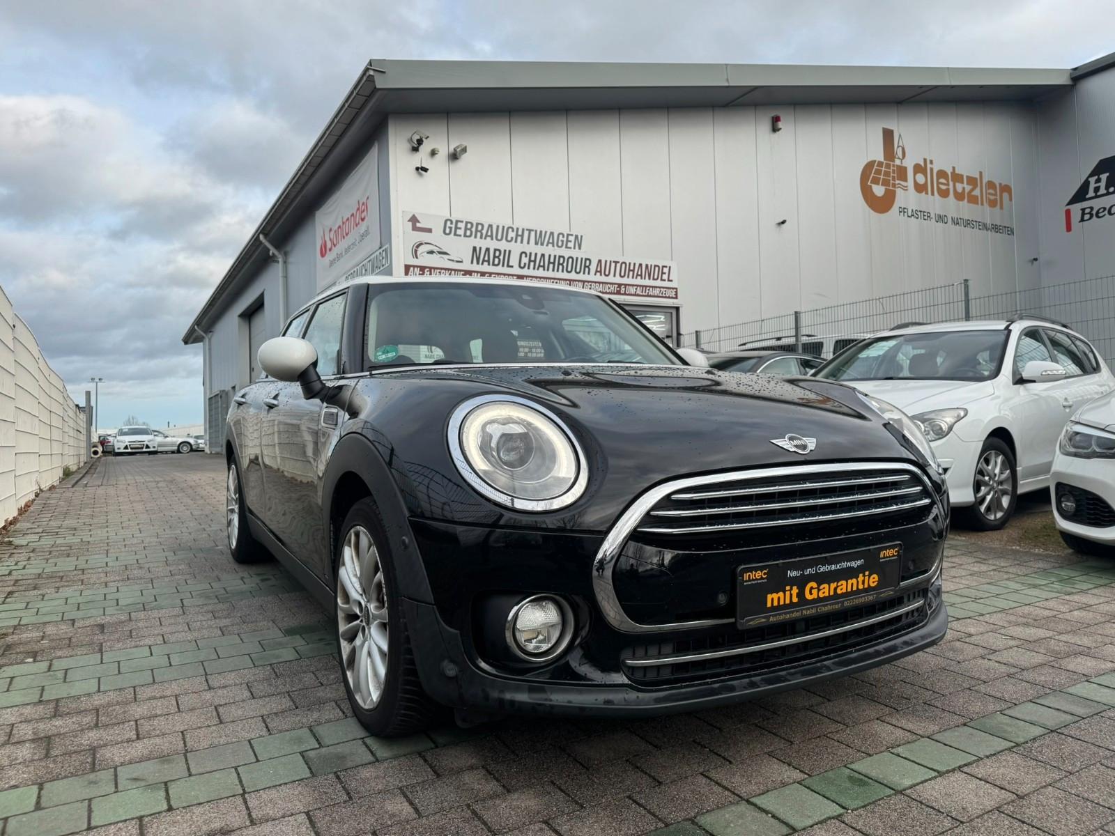 MINI COOPER Clubman Cooper