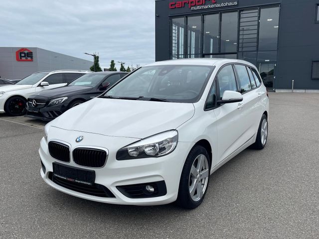 BMW 220d Gran Tourer xDrive AHK|Kamera|Navi|HUD