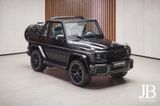 Mercedes-Benz G500 Cabrio deutsch TOP Zustand SCHAWE G63 Style - Mercedes-Benz G-Klasse aus 2010
