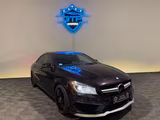 Mercedes-Benz CLA 45 AMG 4Matic *LED*RKam*H&K*PANO* - gebrauchte Mercedes-Benz CLA 45 AMG aus dem Jahr 2015
