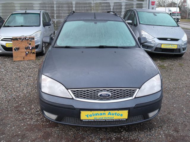 Ford Mondeo Turnier Trend