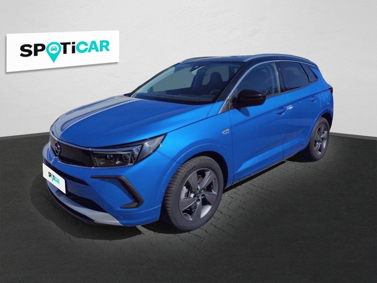 Opel Grandland Ultimate 1.6T PHEV 165KW Alcantara