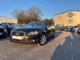 Audi A3 Cabriolet 1.6 Attraction/S-Heft/SHZ/Multi/AHK - Audi A3 aus 2009: Cabrio