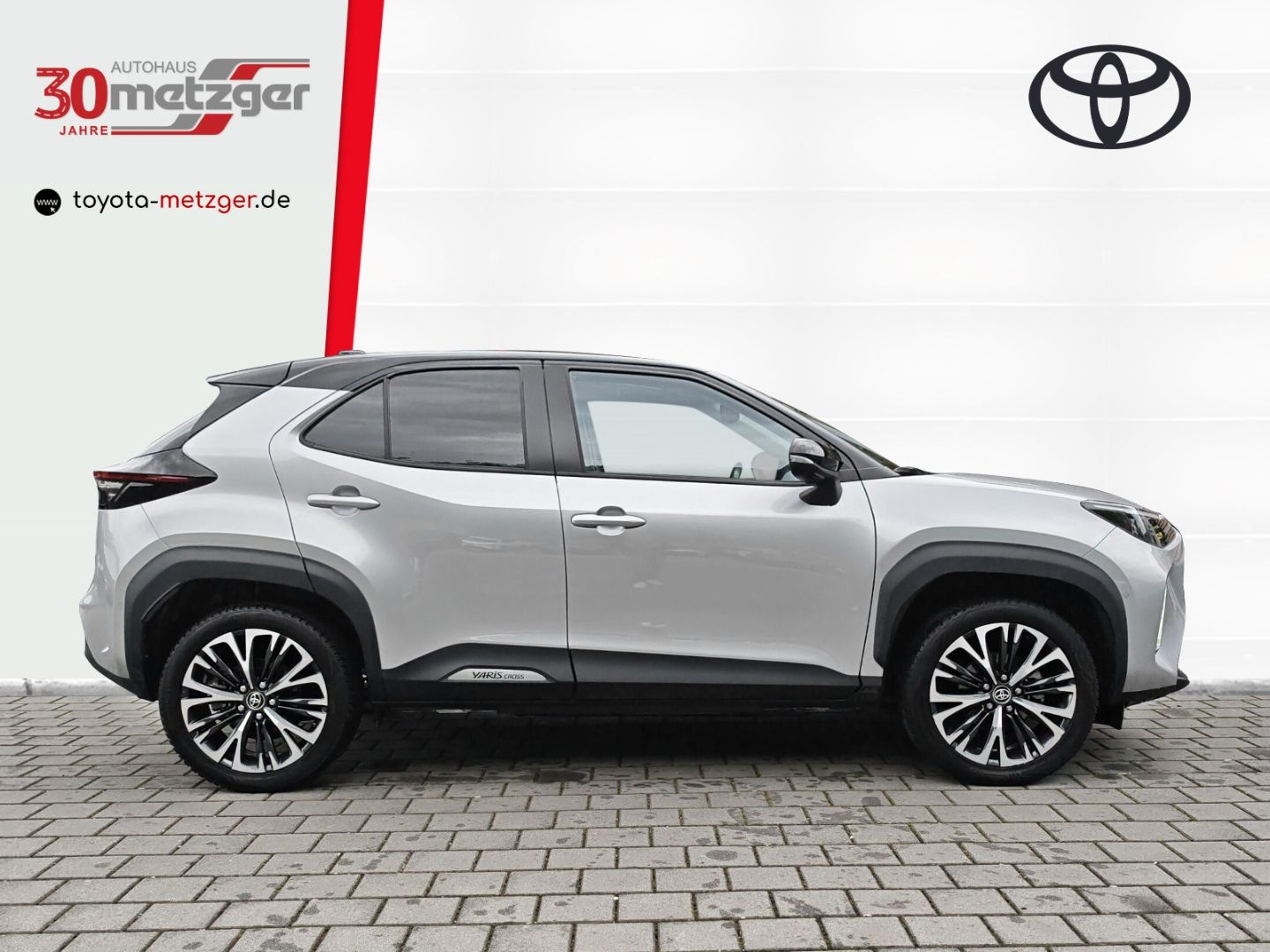 Toyota Yaris Cross 1.5 Hybrid AWD-i Elegant +Panorama + imagem 2