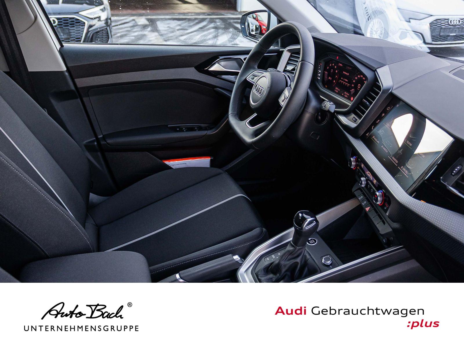 Audi A1 Sportback S line 25TFSI Stronic LED GRA EPH, миниатюра 21