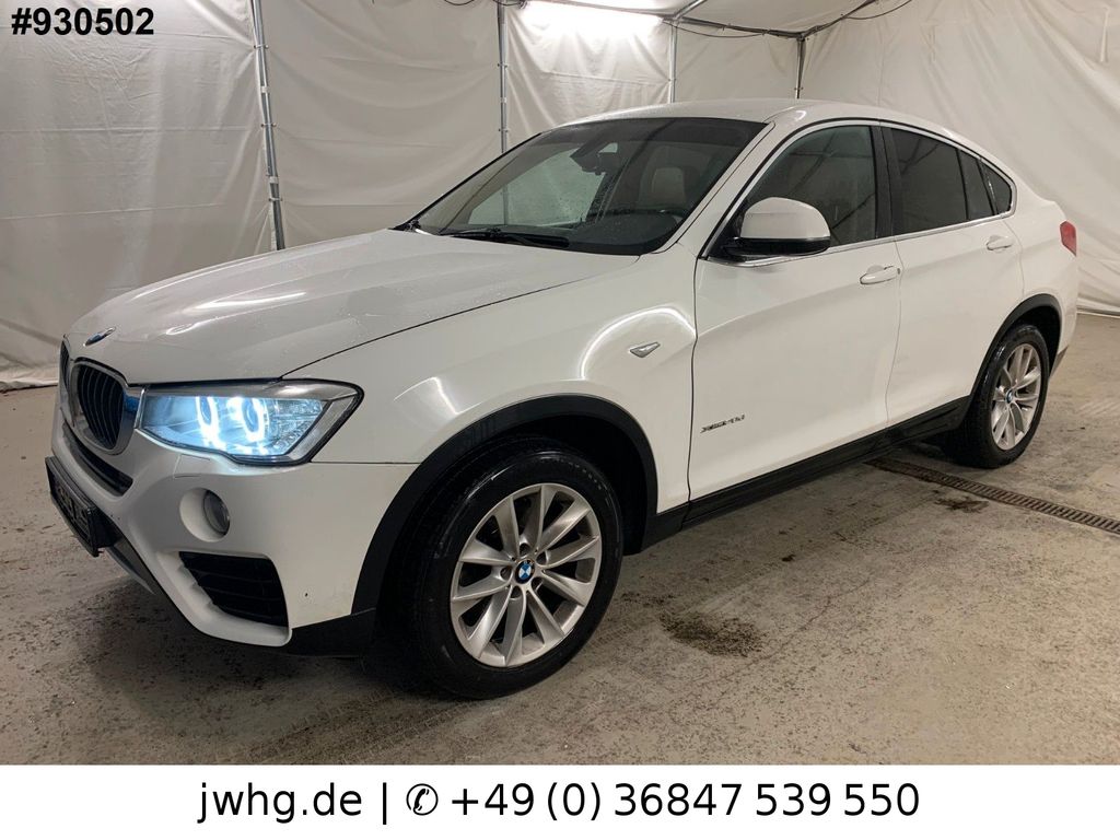BMW X4
