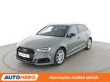 Audi S3 2.0 TFSI quattro Aut.*NAV*LED*PDC*SHZ - Audi S3 Gebrauchtwagen in Stuttgart