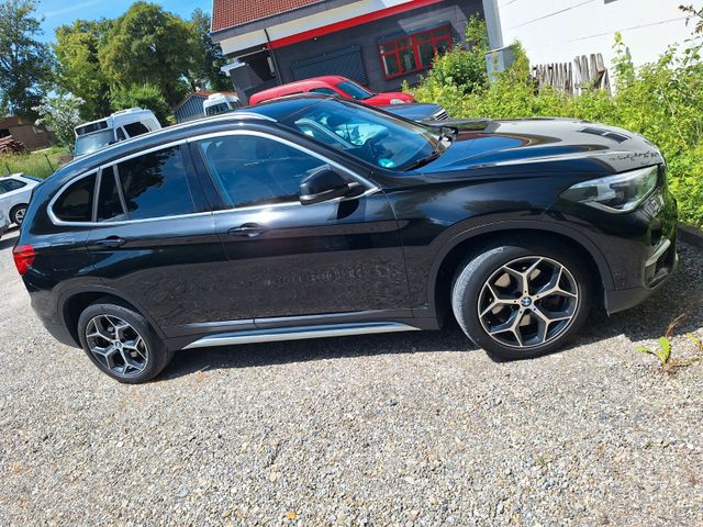 BMW X1 sDrive20d Steptronic -